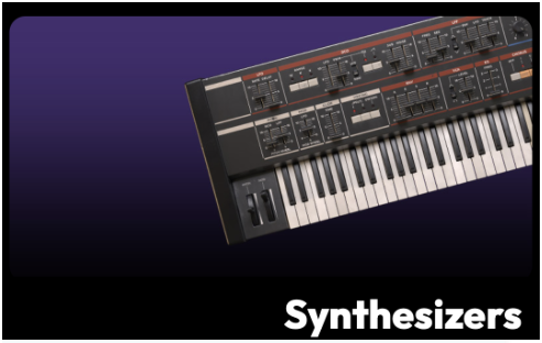 Softube Every synth